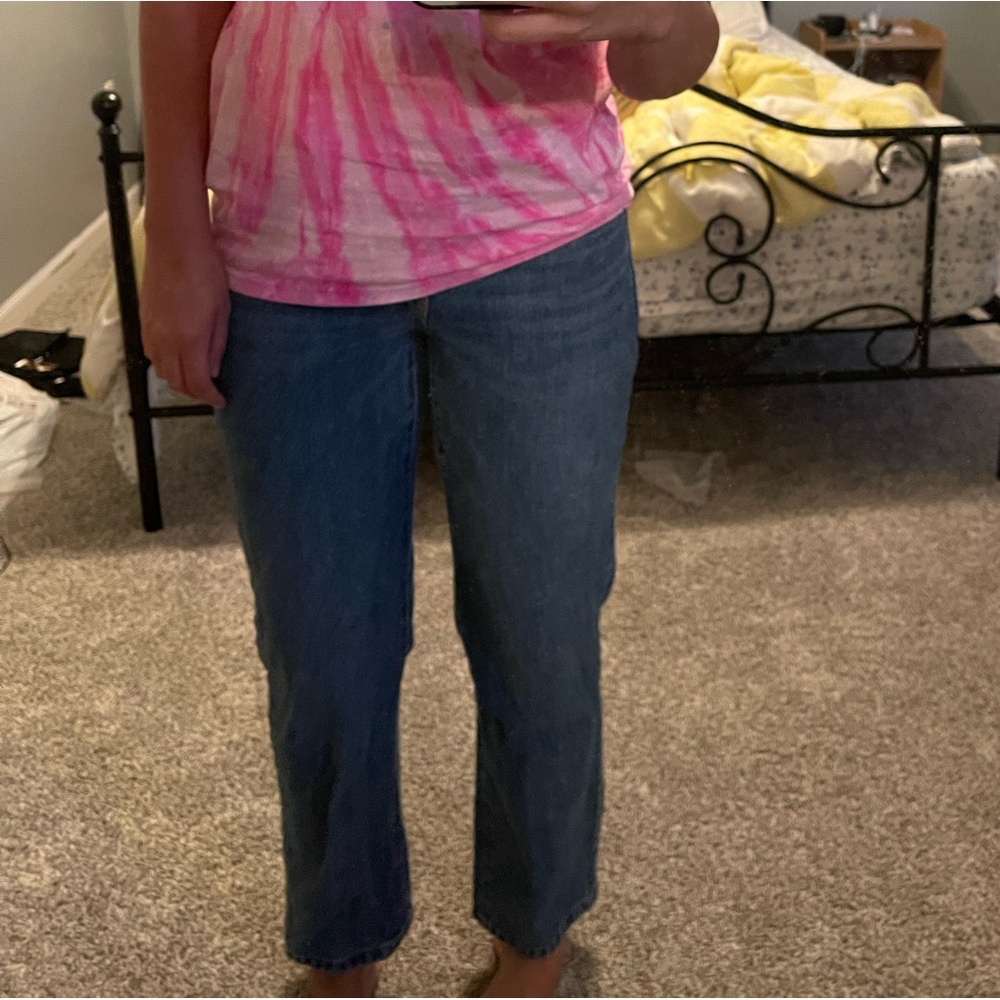 garage jeans